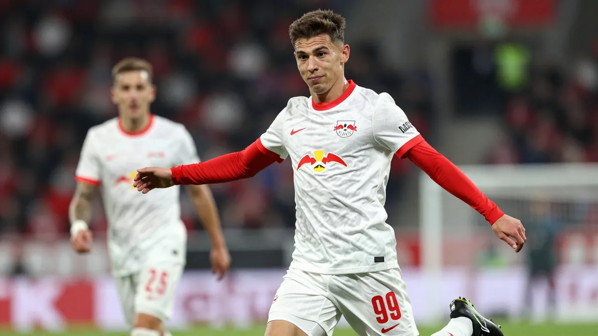 RB Leipzig: Amiri-Kandidat für die Roten Bullen?