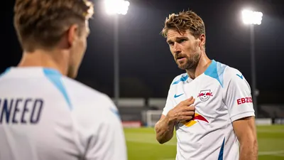 RB Leipzig muss vor dem Bundesliga-Saisonstart auf ein Quartett verzichten