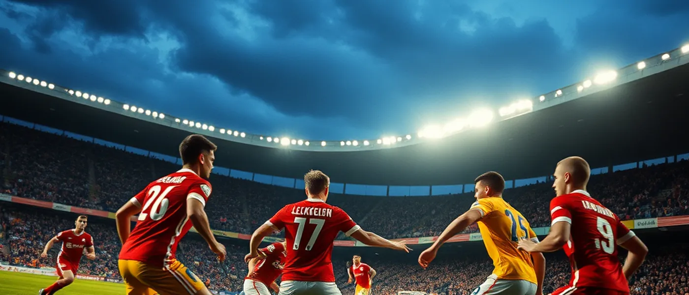RB Leipzig siegt knapp gegen FC Ingolstadt dank Eigentor