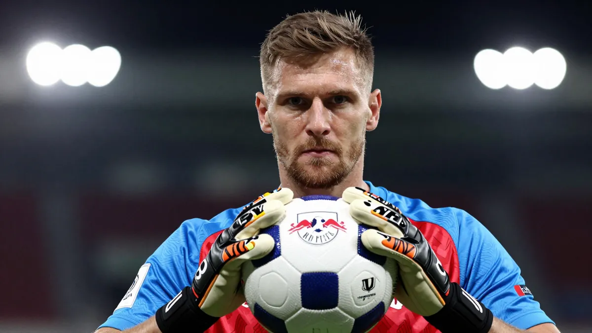 RB Leipzig signs Ørjan Nyland back
