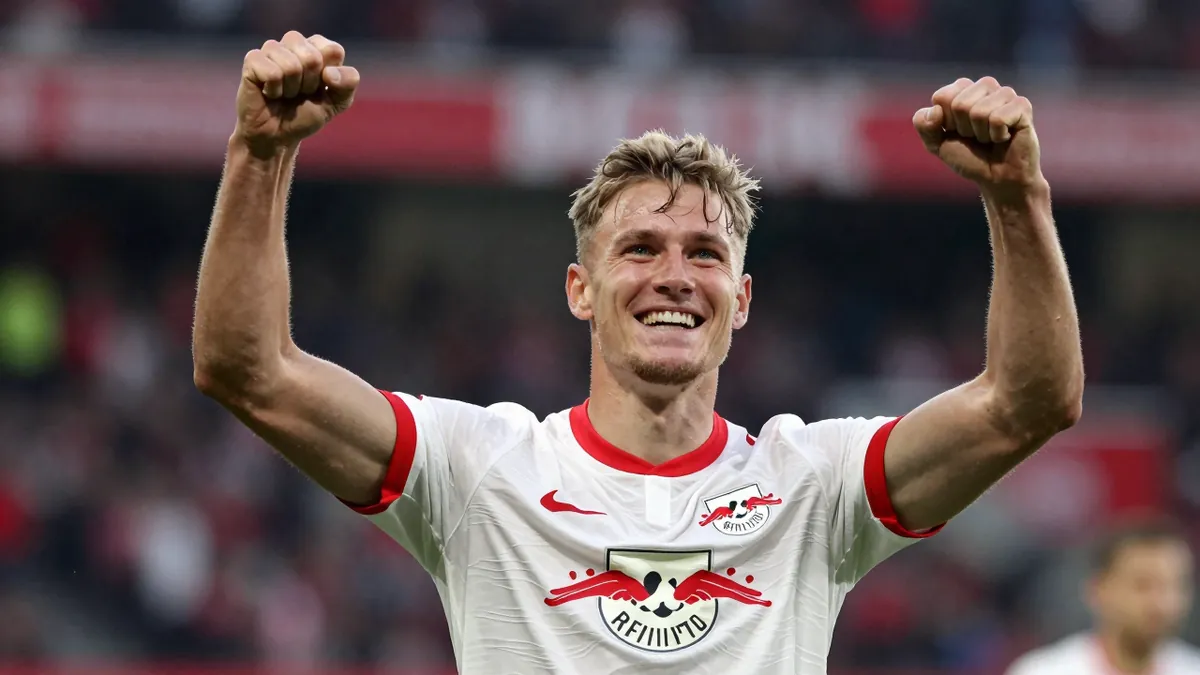 RB Leipzig vor Wechsel: Hoffenheim stellt Asllani frei