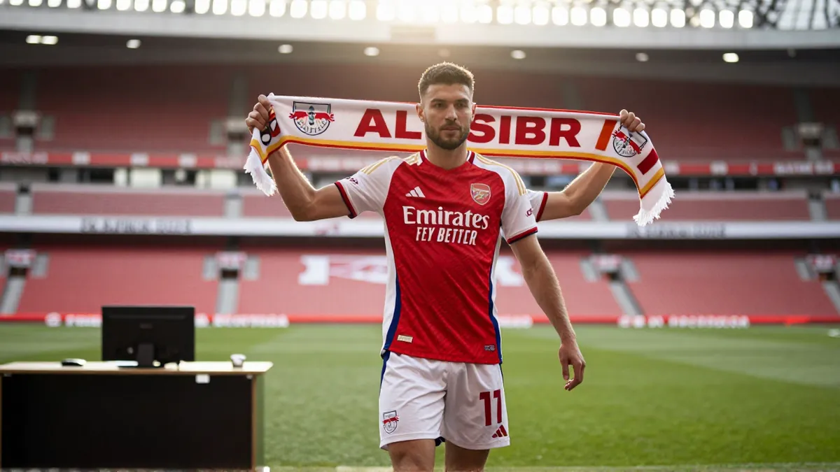 Lisa Baum wechselt zu Arsenal – RB Leipzig kassiert Bundesliga-Rekordabgang