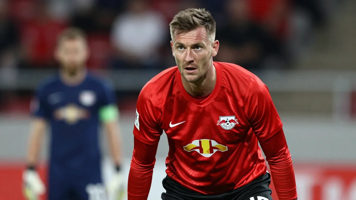 Gulácsi-Wechsel kurz vor Abschluss – RB Leipzig will Nyland
