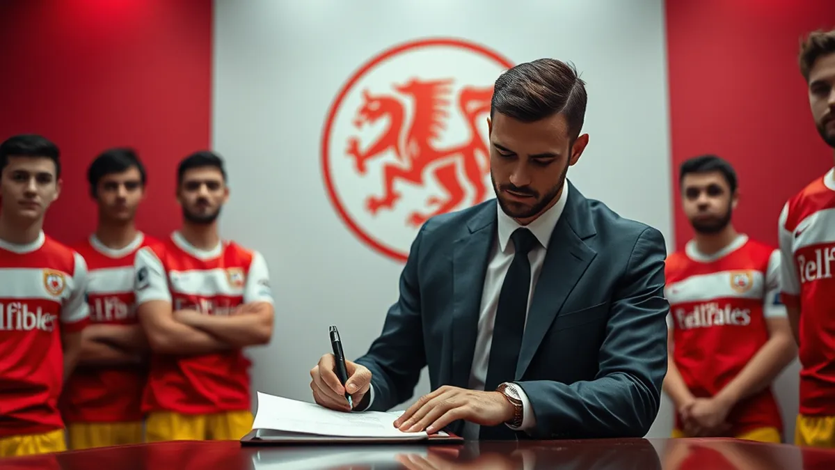 RB Leipzig beobachtet U21-Talent Mert Kömür aus Augsburg