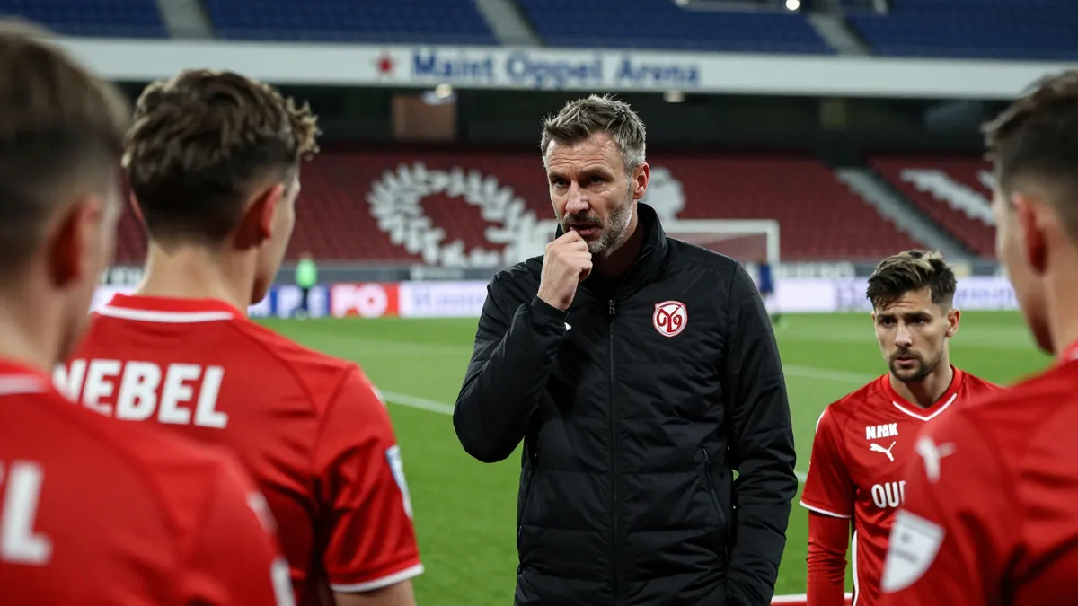 RB Leipzig: Paul Nebel could move to Hamburger SV, but Mainz keeps him