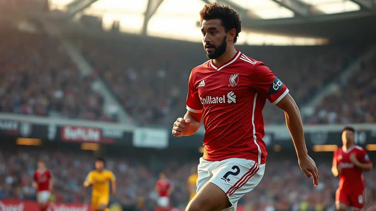 RB Leipzig nimmt Liverpool-Star als Nachfolger von Salah ins Visier