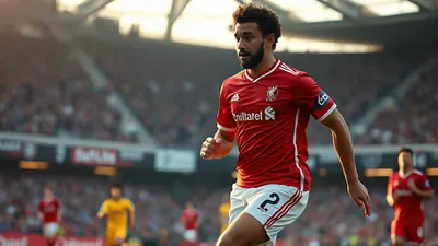 RB Leipzig nimmt Liverpool-Star als Nachfolger von Salah ins Visier