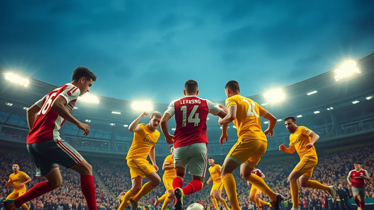 RB Leipzig: Ein halbes Jahr voller Erfolge und Herausforderungen
