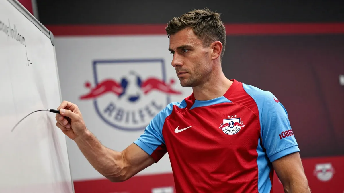 RB Leipzig hat im Pokalspiel gegen Eintracht Trier mit 6:0 gewonnen, ohne echte Neuzugänge in der Startelf