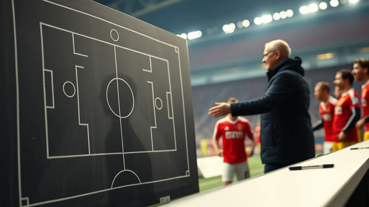 RB Leipzig signs Martin Demichelis: Does the coach fit?