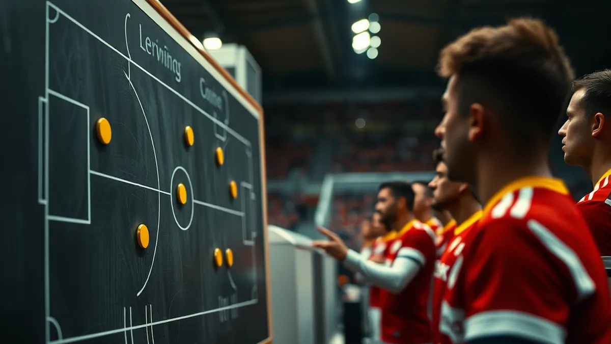Trainer Ole Werner verlässt RB Leipzig nach einem Jahr