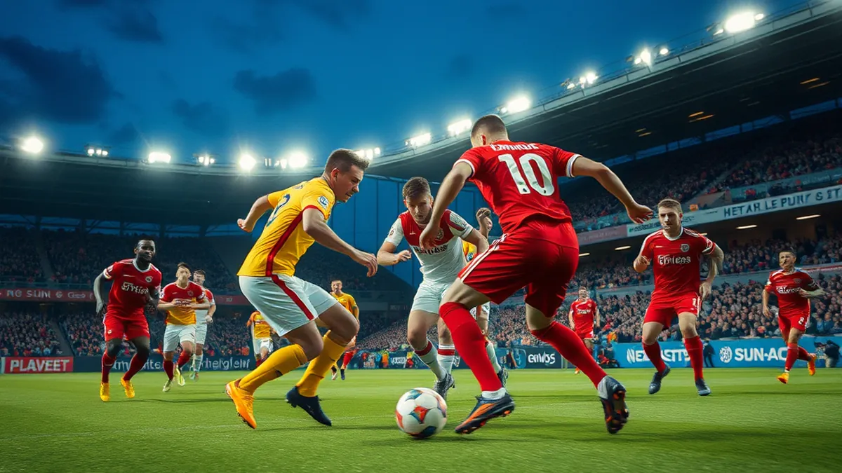 Der Spin-Ball-Challenge und die Auswirkungen auf RB Leipzig
