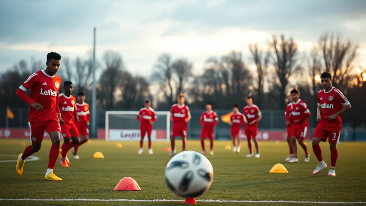 RB Leipzig: Diomande trifft Jay-Z und warnt vor DFB-Team