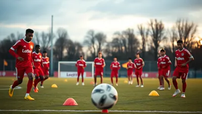 RB Leipzig: Diomande trifft Jay-Z und warnt vor DFB-Team