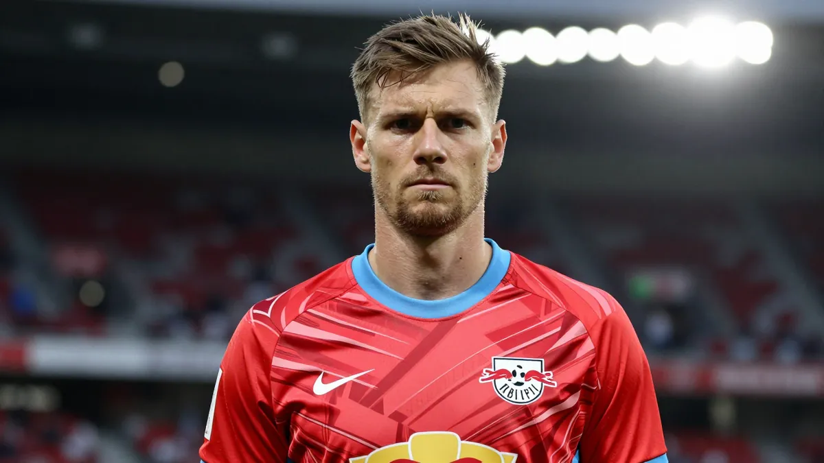 RB Leipzig closing in on Orjan Nyland as Gulacsi replacement