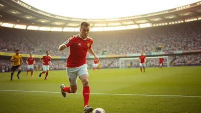 Micky Jnr: Ein kritischer Blick auf die afrikanische Fußballberichterstattung
