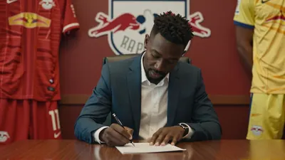RB Leipzig holt sich das Mega-Talent Manchour Tebonou von 1860 München