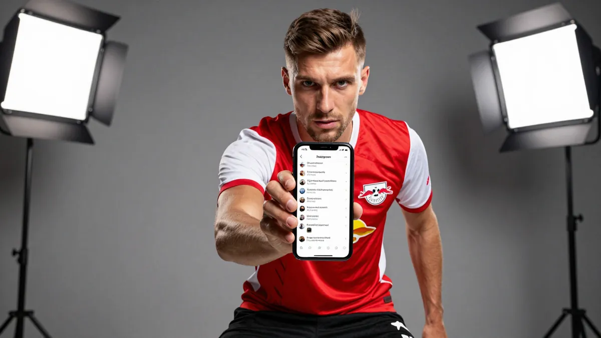 RB Leipzig: Yan Diomande löscht Instagram‑Beiträge – Wechsel‑Zoff?
