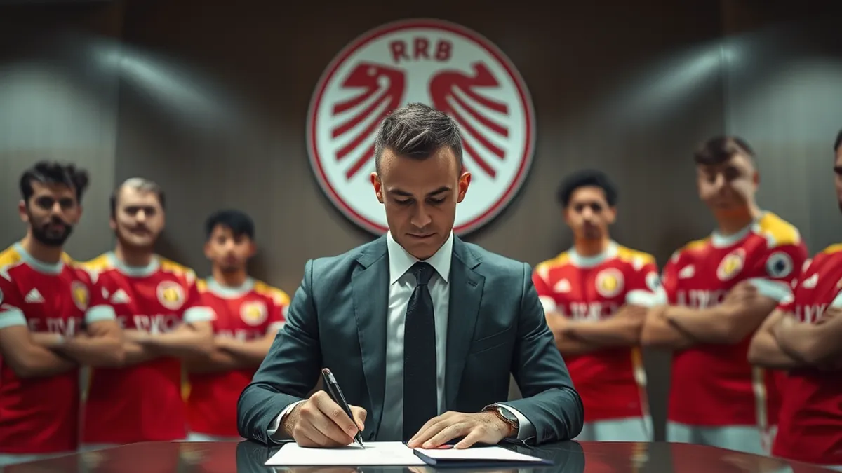 Transfergerüchte um Yan Diomande bei RB Leipzig