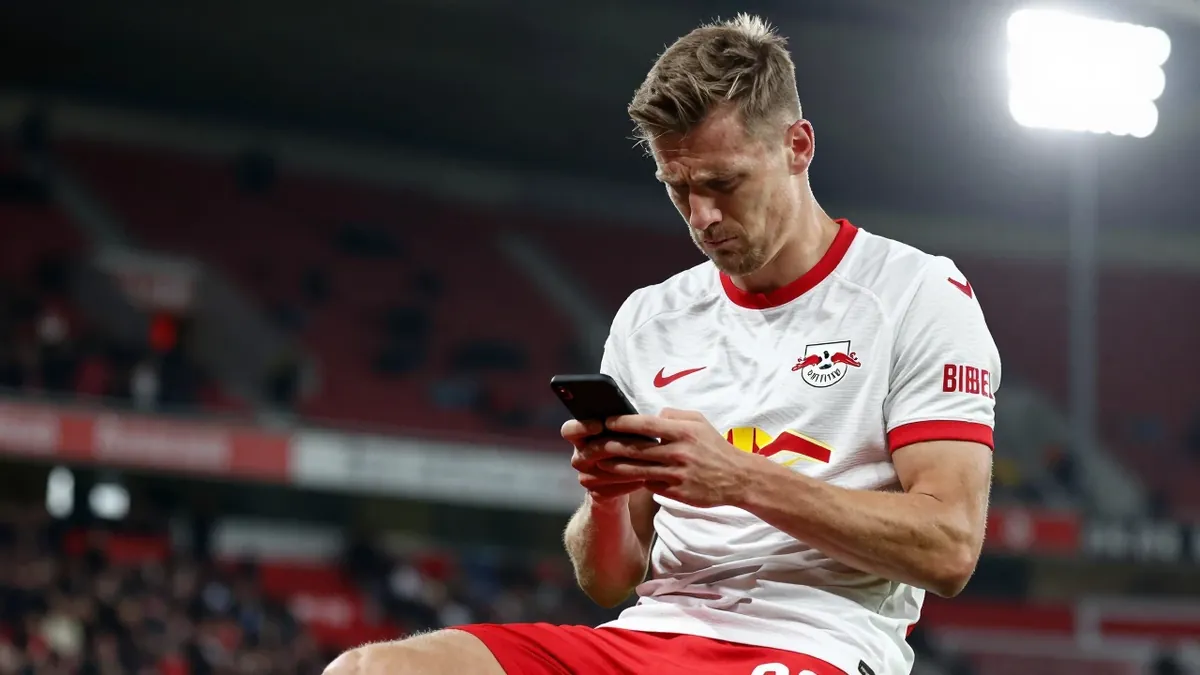 Der türkische Klub Galatasaray Istanbul prüft einen Transfer des Dänen Conrad Harder vom RB Leipzig
