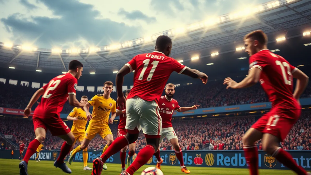 Taktische Anpassungen für RB Leipzig: Ein Weg zur Meisterschaft 2026
