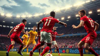 Taktische Anpassungen für RB Leipzig: Ein Weg zur Meisterschaft 2026