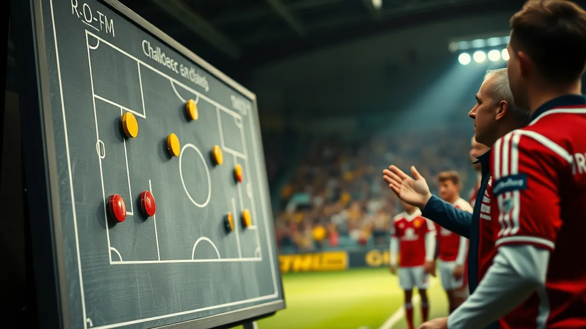 RB Leipzig Coach Werner in Season Analysis