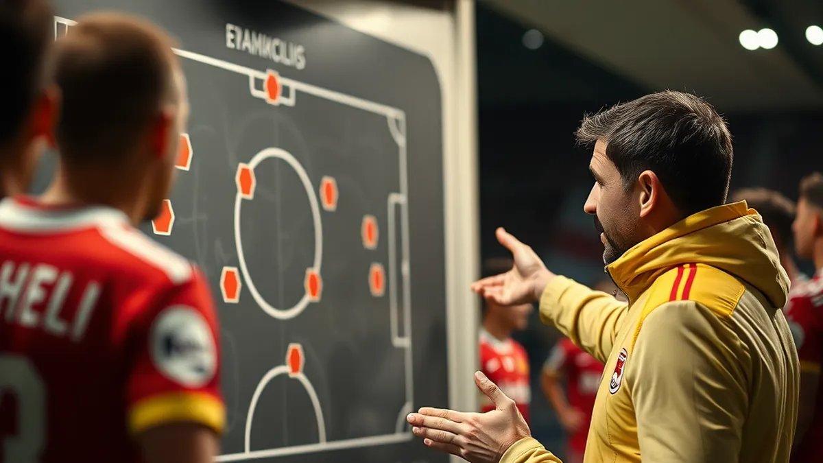 RB Leipzig awaits Demichelis: New coach for the Champions League