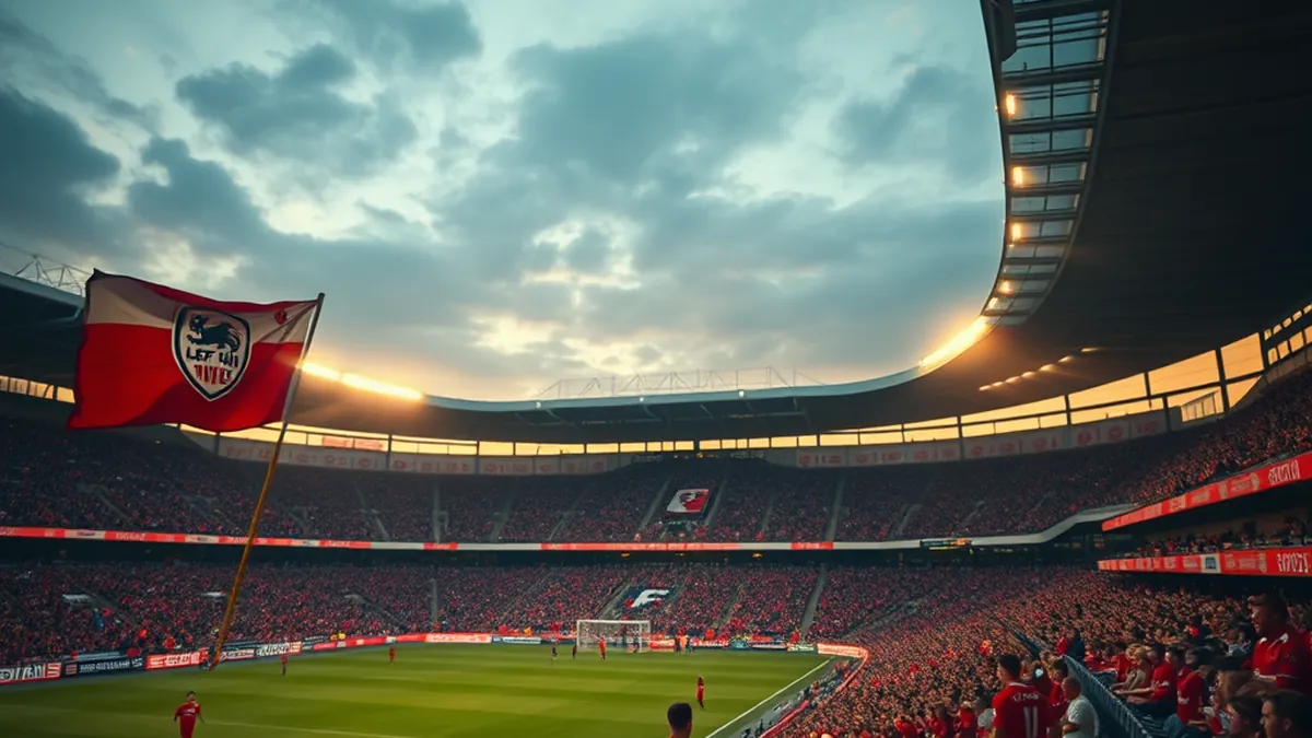 The Passion of Fans: Rituals and Traditions at RB Leipzig