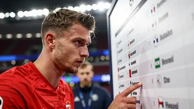 RB Leipzig kehrt in die Champions League zurück und trifft in der Gruppenphase auf Real Madrid, Manchester City und...