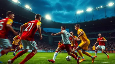 RB Leipzig kämpft um Europa-Matchball in Frankfurt