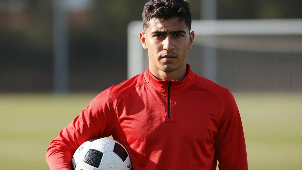 Der 21-jährige belgische Mittelfeldspieler kehrt für neun Monate in seine Heimat zurück und soll bei Royal Antwerp unter...