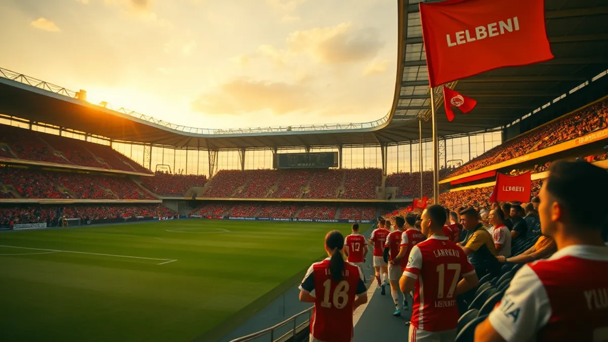 The Rituals of the Fans: RB Leipzig's Unique Stadium Culture