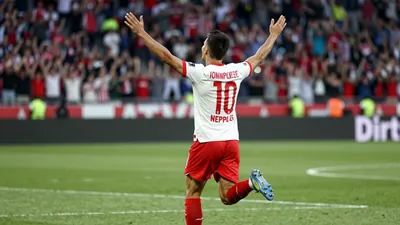 RB Leipzig besiegte den Hamburger SV mit 5:0 und verbesserte sich dank der Tore von Gomis, Nusa, Orban, Nkunku und Romulo...