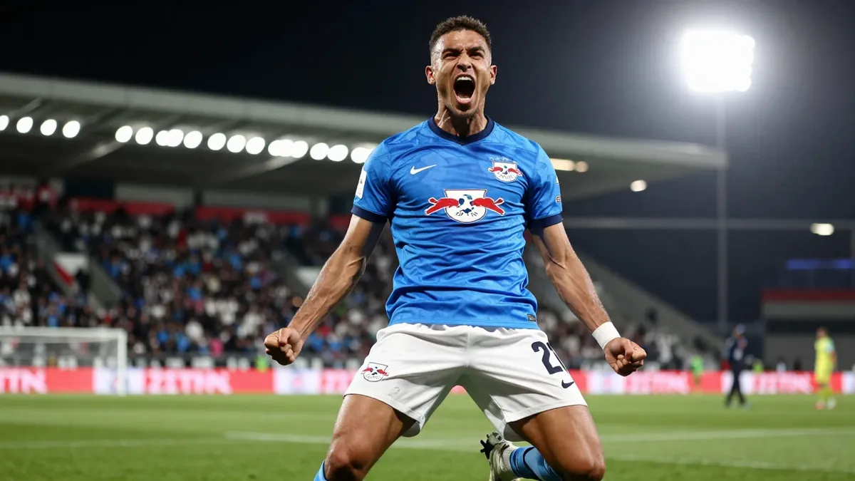 RB Leipzig sicherte sich einen souveränen 3:0-Heimsieg gegen Borussia Mönchengladbach und zeigte eine starke Leistung in...