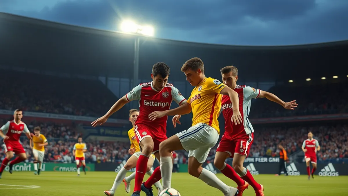 RB Leipzig loses friendly match against Mamelodi Sundowns