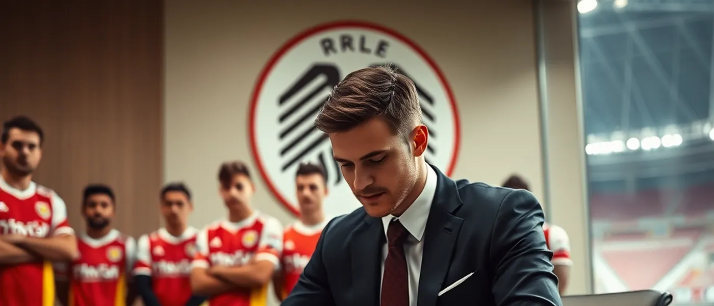 Transfer poker around RB Leipzig's shooting star: who's the next club?