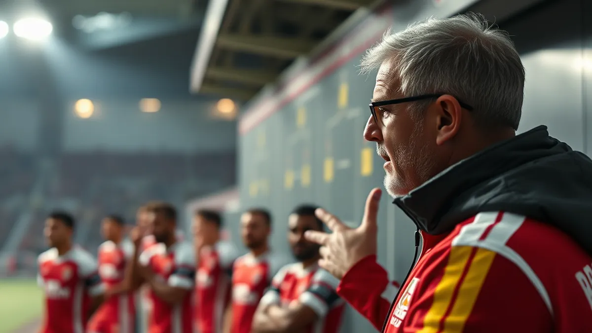 Trainerwechsel bei RB Leipzig: Was kommt als Nächstes?
