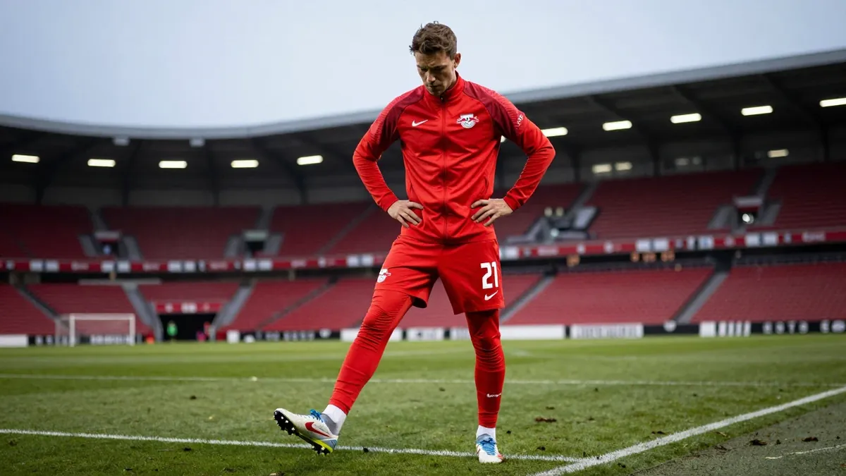 Die 0:2-Auswärtsniederlage bei Bayer Leverkusen war RB Leipzigs vierte in Folge unter Martin Demichelis und verschärft...