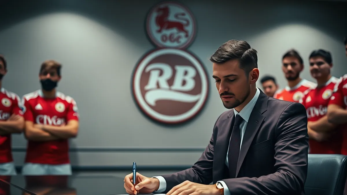 RB Leipzig: Vertragsverlängerung von Ole Werner ungewiss
