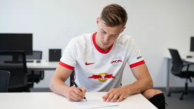 RB Leipzig soll Said El Mala verpflichten wollen, den 19-Jährigen aus dem 1