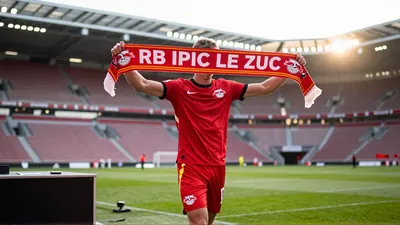 RB Leipzig jagt Maxime Estève: 32‑Mio‑Transfer steht kurz bevor