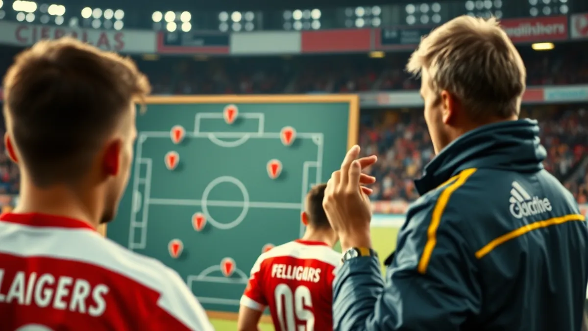 RB Leipzig: Ole Werner vor dem Aus, Demichelis als Nachfolger?