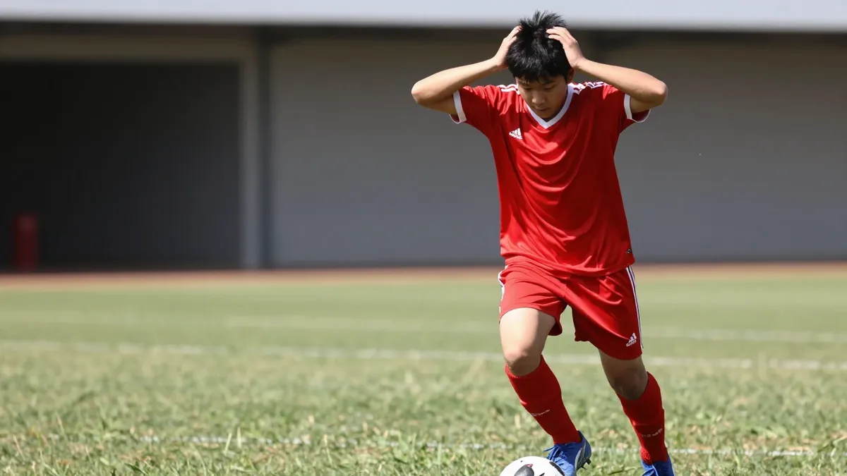 RB Leipzig gehört zu den Vereinen, die ein Auge auf das 16-jährige Talent Mezian Mesloub von RC Lens geworfen haben...