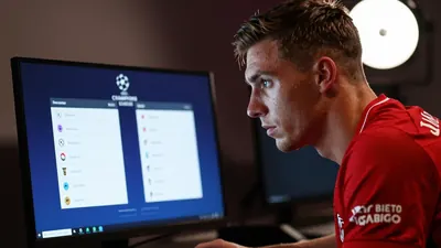 RB Leipzig trifft in der Champions-League-Gruppenphase auf Real Madrid, Manchester City und Manchester United
