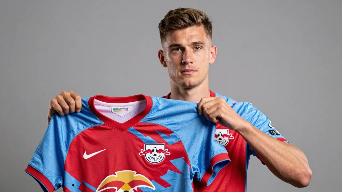 RB Leipzig hat mit Chelsea die Verpflichtung von Stürmer Marc Guiu vereinbart, wobei die Blues eine Weiterverkaufsklausel...