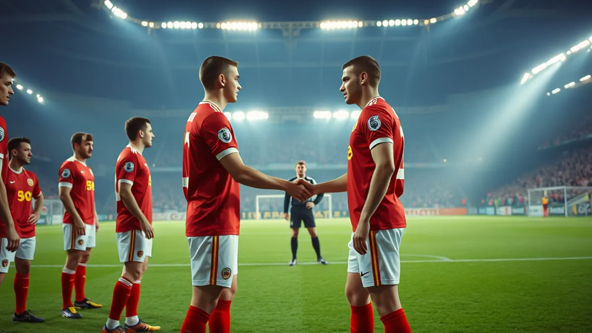 Vorfreude auf das Freundschaftsspiel gegen FC Ingolstadt 04