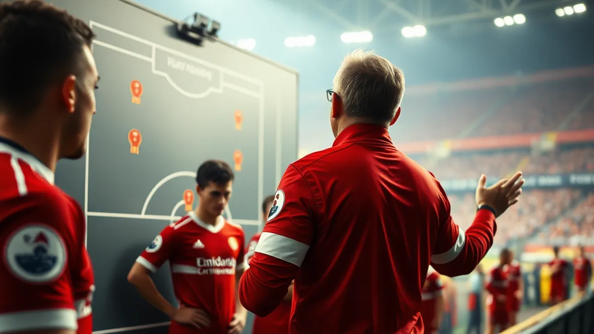 Die erste Saison unter Julian Nagelsmann: Ein Wendepunkt für RB Leipzig