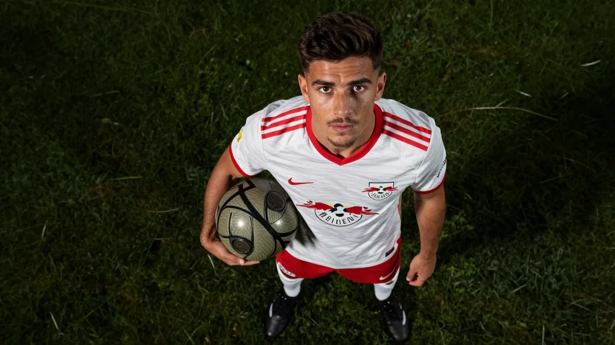 RB Leipzig hat bei seinem Testspiel gegen Bayern München neue Taktiken getestet