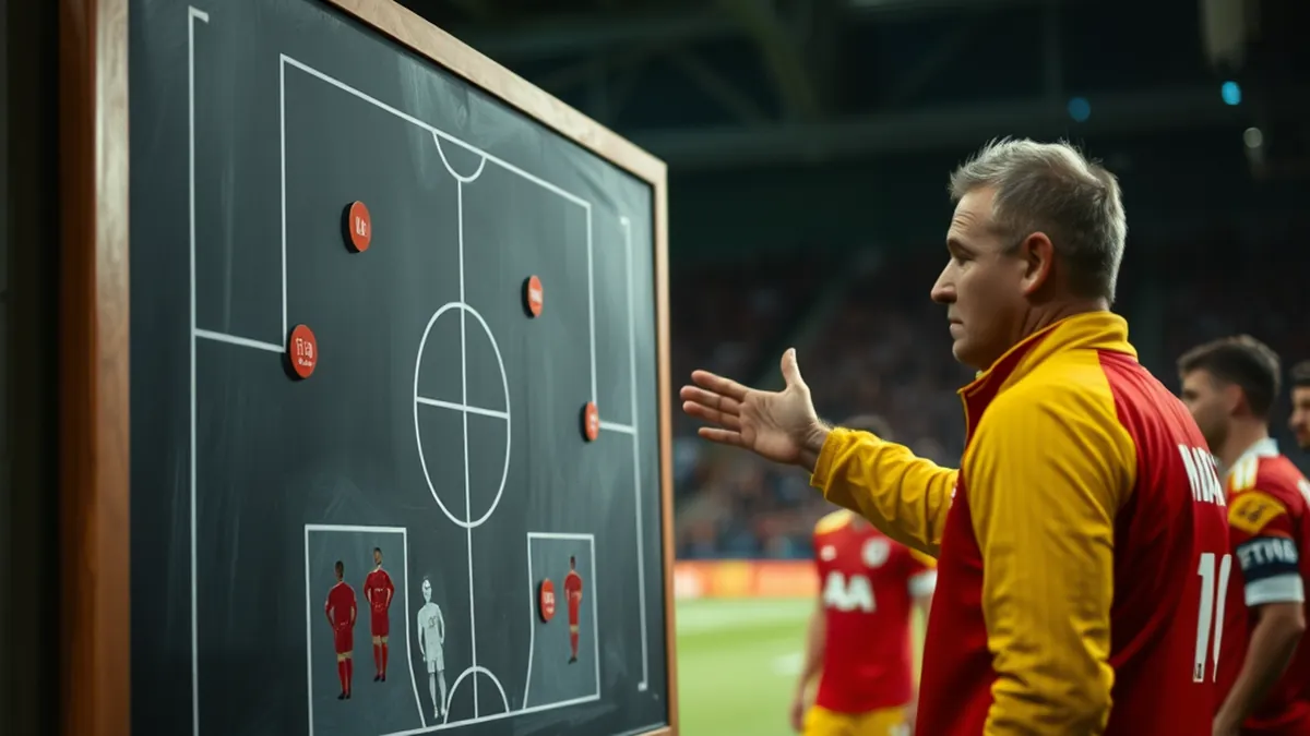 RB Leipzig: Coach Change Looms After Ole Werner's Return